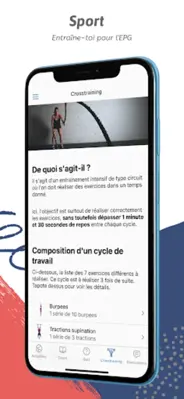 Devenir Gendarme android App screenshot 3